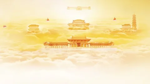 "Con người là từ đâu đến? Đến đây với sứ mệnh gì? (Một cảnh trong tác phẩm Thần Vận. Ảnh: Shen Yun Creations)"