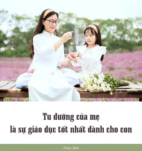 Tu dưỡng đạo đức