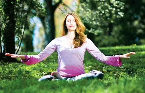 Ảnh thiền định