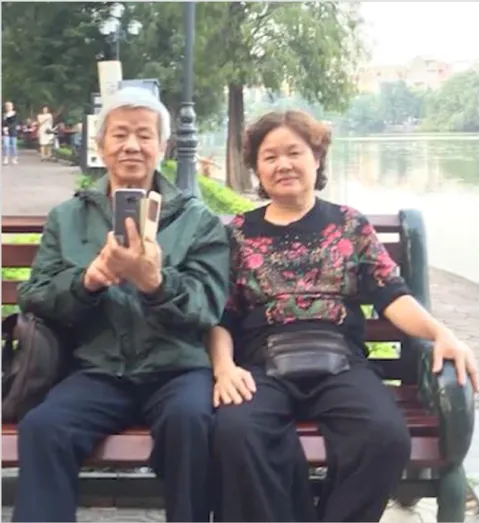 Thiếu tướng trước khi tu luyện